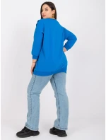 Blúzka RV BZ 7608.27 tmavo modrá Blúzka RV BZ 7608.27 tmavo modrá