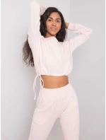 Súprava RV KMPL 6692.70 svetlo ružová