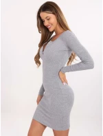 Šaty RV SK 5765.44P sivá Šaty RV SK 5765.44P sivá