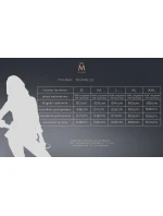 Blúzka Semele Peach - Merribel