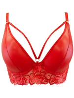 Polokorzet V-10071 červená - Axami Polokorzet V-10071 červená - Axami