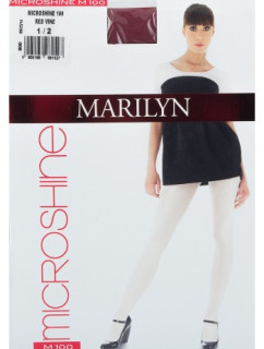 Dámske pančuchy Microshine 100 - Marilyn