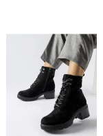 Topánky na podpätku model 205852 Solea