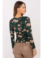 Blúzka model 219378 Rue Paris Blúzka model 219378 Rue Paris