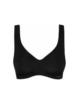 sloggi ZERO Feel Bralette EX - BLACK - SLOGGI BLACK - SLOGGI