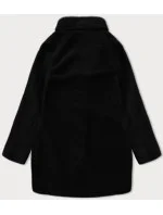 Dámska bunda z ovčej kože J Style Black (5M3239-392)