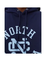 Mitchell & Ness Pánska mikina OG Hoody University Of North Carolina NCAA HDSSINTL1060-UNCNAVY Pánske