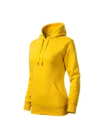 Malfini Cape Free W MLI-F1404 žltá mikina Malfini Cape Free W MLI-F1404 žltá mikina