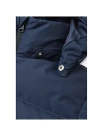 Reima Detská páperová bunda Paimio Navy Vek 3 Junior Unisex nepremokavá tmavomodrá (5100282A-6980)