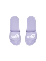 Žabky do bazéna Kubota basic pastelovo fialové K0000-101-001-10-1