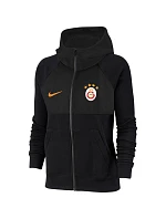Mikina s kapucňou Nike Sportswear Full-Zip Hoodie Jr DA1686 010