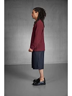B&C My Polo 180 LSL Piqué – polokošeľa s dlhým rukávom 01.U425 bordová B&C My Polo 180 LSL Piqué – polokošeľa s dlhým rukávom 01.U425 bordová