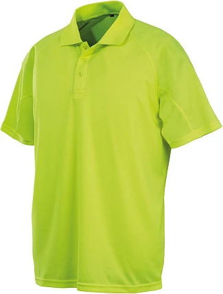 Spiro S 288X Športové polo „Aircool“ 29.288X flo yellow Spiro S 288X Športové polo „Aircool“ 29.288X flo yellow