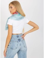 Šatka AT CH E 81500 svetlo modrý