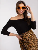 Blúzka RV BZ 4692.42 čierna