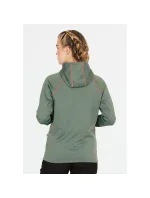 Dámská fleecová bunda Whistler Tracker W Powerstretch Hood Fleece Jacket Dámská fleecová bunda Whistler Tracker W Powerstretch Hood Fleece Jacket