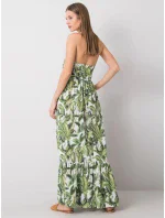 Dámske šaty s potlačou KB118 - FPrice Dámske šaty s potlačou KB118 - FPrice