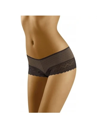 Dámske nohavičky Mila Black - Wolbar