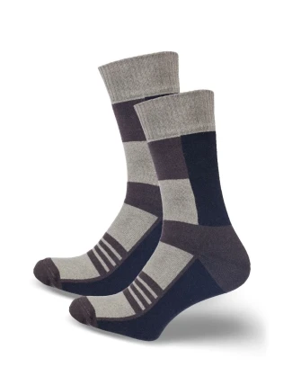 TERMO PONOŽKY - STRIEBORNÝ VZOR 0590.010 TERMO PONOŽKY - STRIEBORNÝ VZOR 0590.010