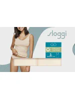 sloggi GO Shirt 01 C2P - Fresh Powder - SLOGGI Fresh Powder - SLOGGI sloggi GO Shirt 01 C2P - Fresh Powder - SLOGGI Fresh Powder - SLOGGI