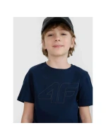 Tričko 4F Jr 4FJWSS25TTSHM2179-31S