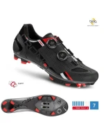 CRONO MTB obuv CX-2 black 46 nylon CRONO MTB obuv CX-2 black 46 nylon