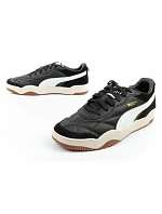Puma pánske športové tenisky Tifosi classic fashion black Puma pánske športové tenisky Tifosi classic fashion black