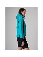 Dámska treková bunda 4F PRO s Primaloft Silver 4F 4FWSS26TDJAF0850-35S