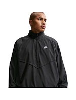 Pánska bunda Nike Windrunner, čierna, IF3390 010