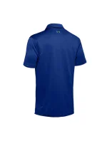 Pánske polo tričko Tech M 1290140-400 - Under Armour Pánske polo tričko Tech M 1290140-400 - Under Armour