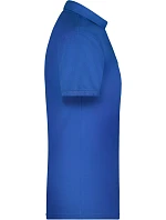 Daiber JN 874 Pánske pracovné polo z bio piqué 02.0874 royal Daiber JN 874 Pánske pracovné polo z bio piqué 02.0874 royal