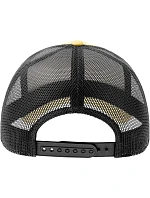 Atlantis Headwear Rapper Cotton-S 5-panelová truckerová čiapka 33.0260 lemonade/black Atlantis Headwear Rapper Cotton-S 5-panelová truckerová čiapka 33.0260 lemonade/black
