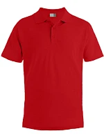 Promodoro 4001 Pánske polo tričko z piké „Superior“ 40.4001 ohnivo červené Promodoro 4001 Pánske polo tričko z piké „Superior“ 40.4001 ohnivo červené