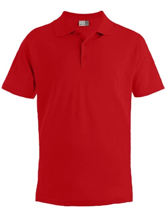 Promodoro 4001 Pánske polo tričko z piké „Superior“ 40.4001 ohnivo červené Promodoro 4001 Pánske polo tričko z piké „Superior“ 40.4001 ohnivo červené