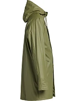 Tenson Apelviken Rain Coat Men Pánsky plášť do dažďa 84.7644 olivový Tenson Apelviken Rain Coat Men Pánsky plášť do dažďa 84.7644 olivový