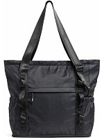 Tenson Camper Tote Bag Nákupná taška 84.8506 čierna