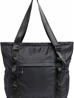 Tenson Camper Tote Bag Nákupná taška 84.8506 čierna