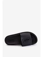 Dámske papuče Big Star LL274429 Black