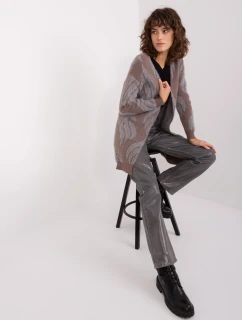 Prepínač AT SW 234501.00P tmavo hnedá