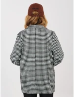 Bunda LK MA 510149.93 čierna a zelená Bunda LK MA 510149.93 čierna a zelená
