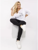 Blúzka RV BZ A524.80 biela