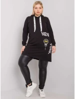 Tunika RV TU 7221.80P čierna