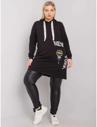 Tunika RV TU 7221.80P čierna Tunika RV TU 7221.80P čierna