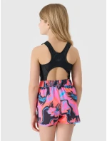 Dievčenské šortky 4F Dievčenské šortky 4F