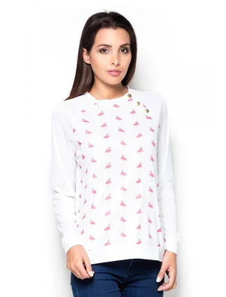 Dámska blúzka K405 - Katrus