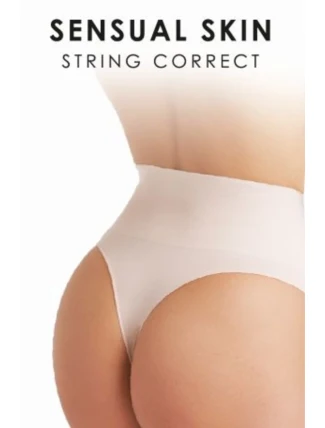 NOHAVIČKY - STRING CORRECT SENSUAL SKIN