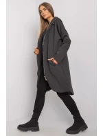 Mikina s kapucňou model 168758 Rue Paris