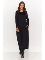 Denné šaty model 222577 Makadamia