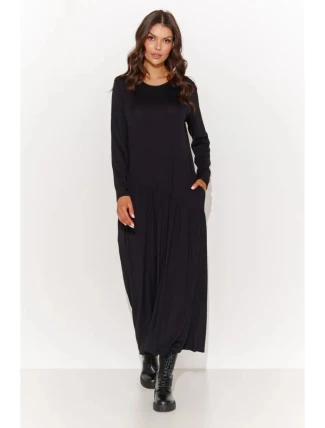 Denné šaty model 222577 Makadamia