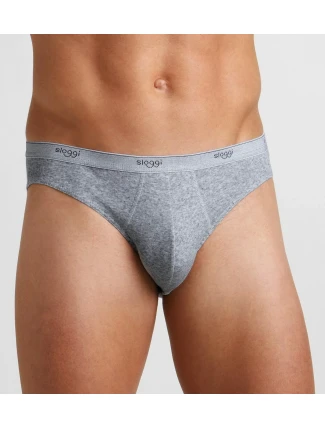 Pánske slipy Sloggi men Basic Mini šedé